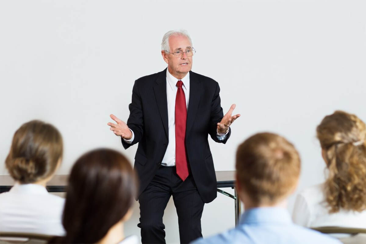 Types of Public Speaking Coaches